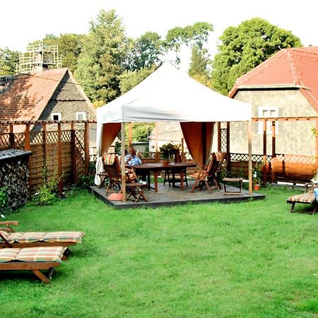 Landhotel Quirle-Haeusl Waltersdorf  Luaran gambar