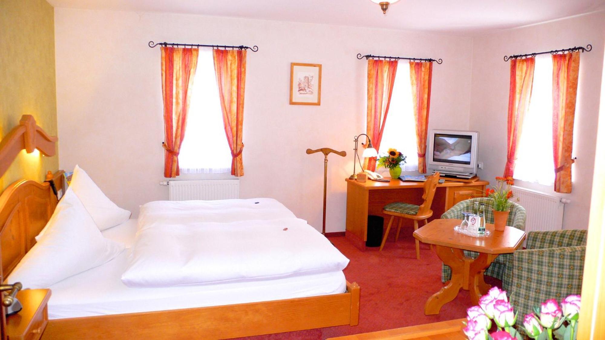 Landhotel Quirle-Haeusl Waltersdorf  Luaran gambar