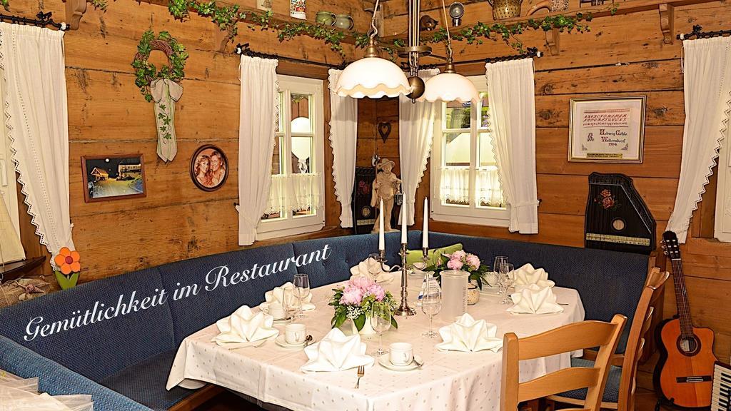 Landhotel Quirle-Haeusl Waltersdorf  Luaran gambar