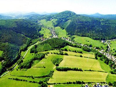 Landhotel Quirle-Haeusl Waltersdorf  Luaran gambar